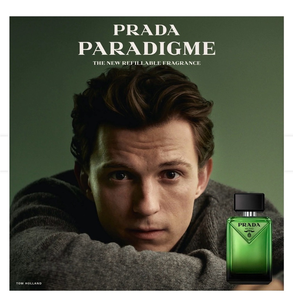 Prada Paradigme Men's Fragrance 3.3 oz